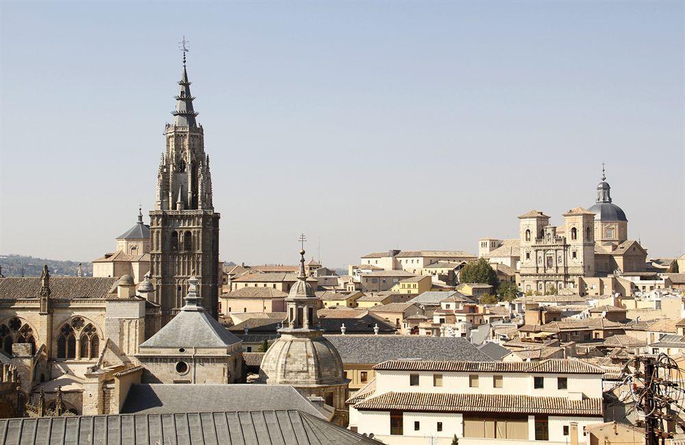 Yit Conquista De Toledo Hotell Exteriör bild