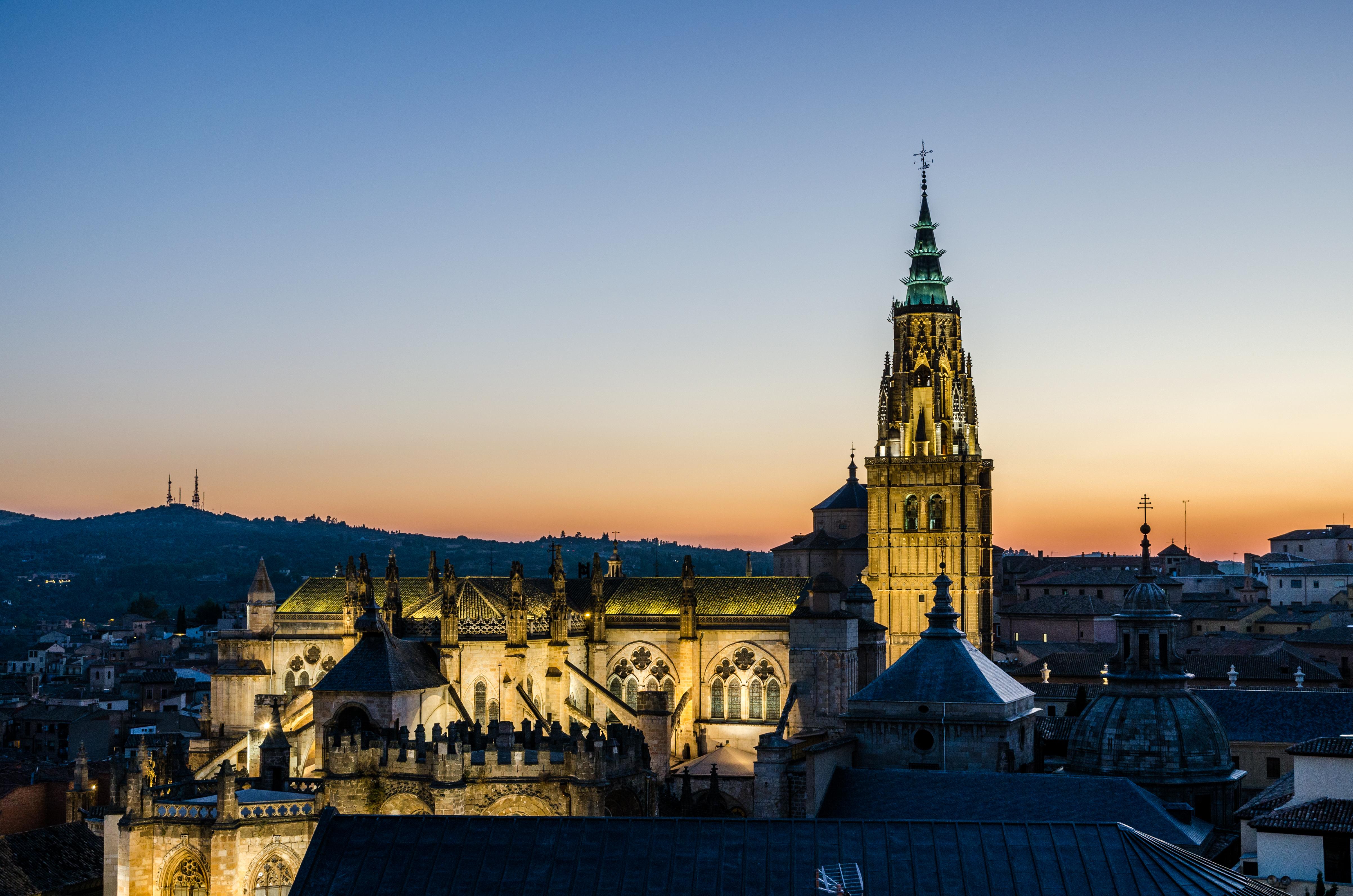 Yit Conquista De Toledo Hotell Exteriör bild