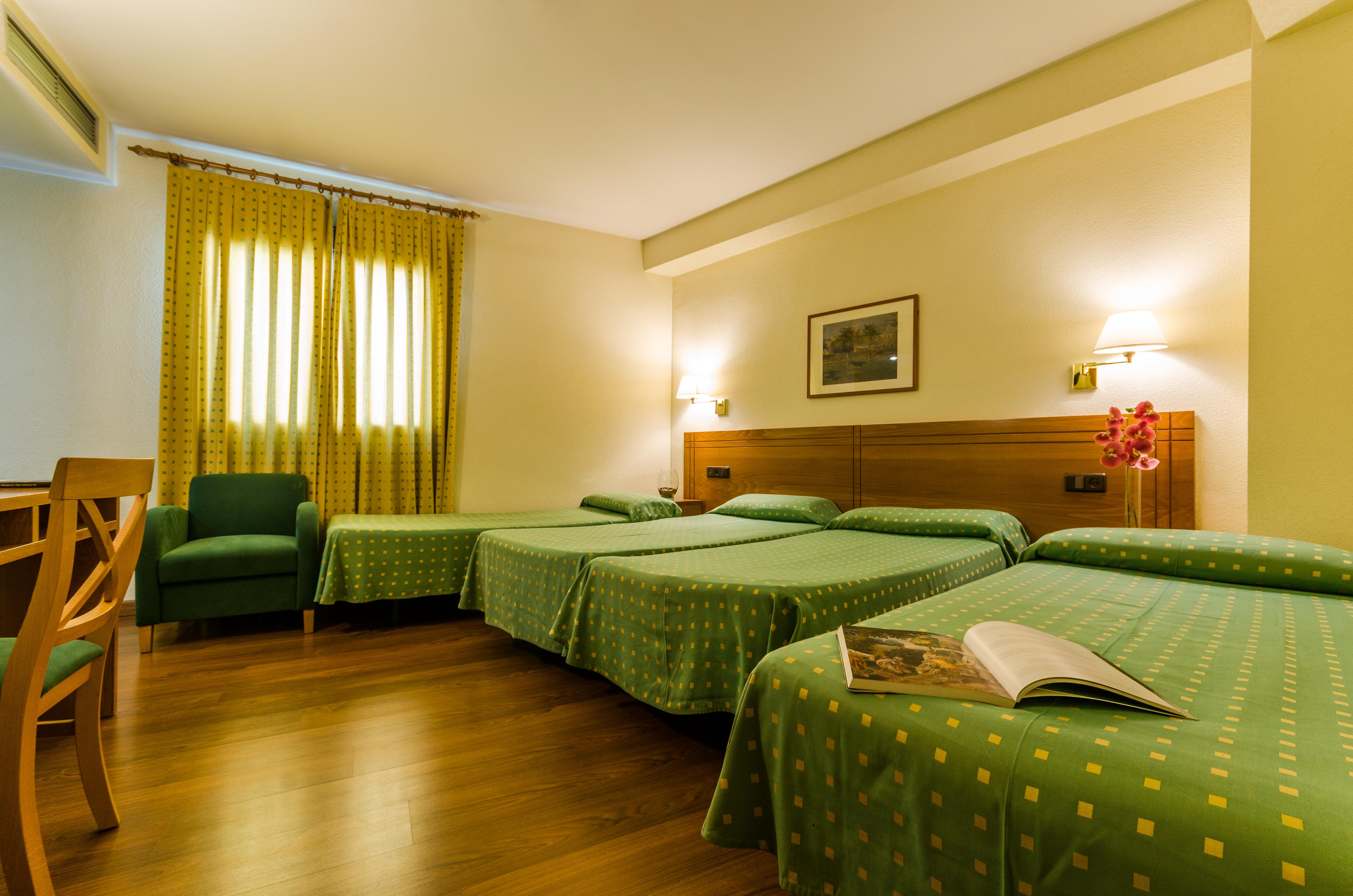 Yit Conquista De Toledo Hotell Exteriör bild