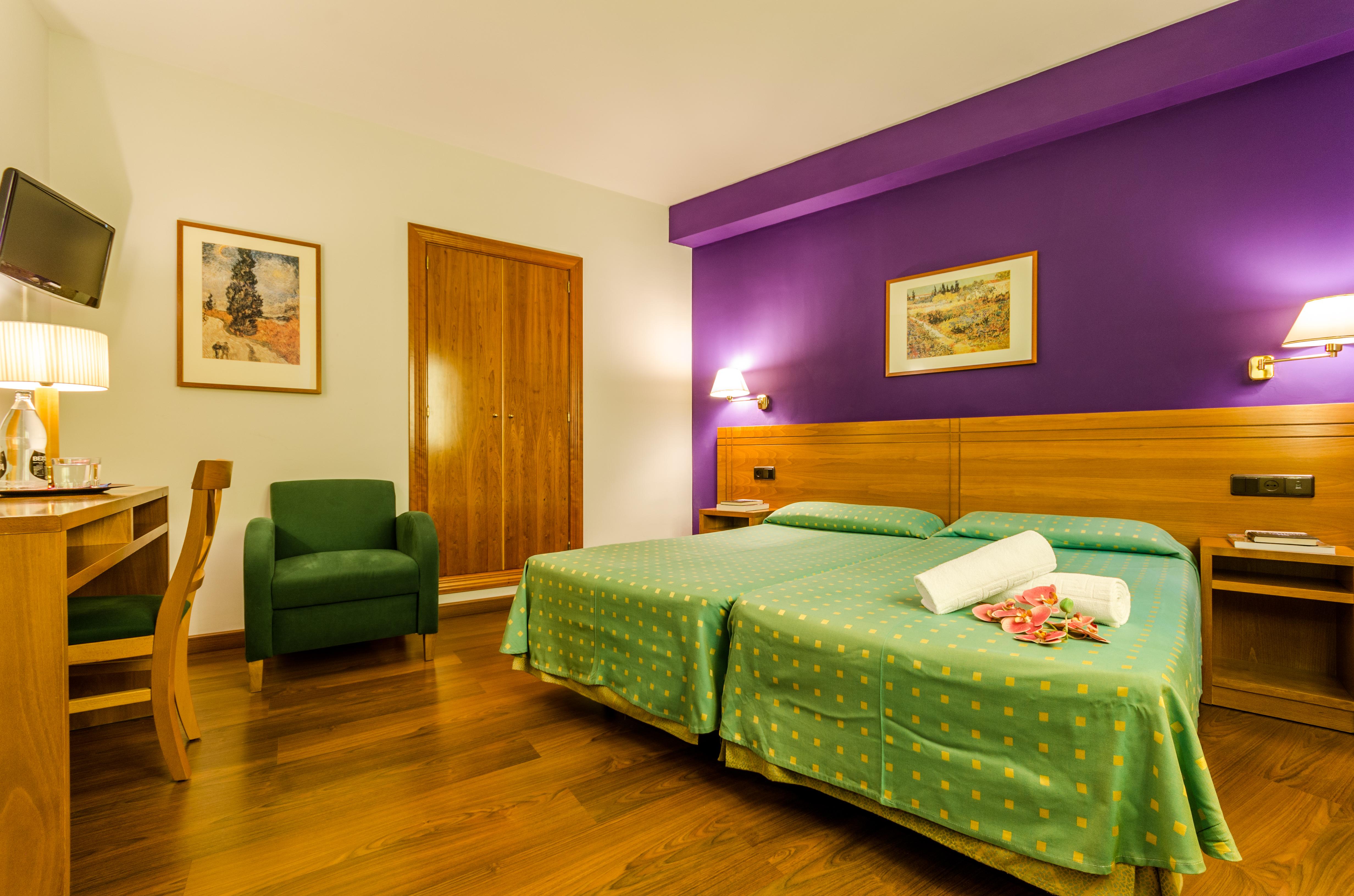 Yit Conquista De Toledo Hotell Exteriör bild