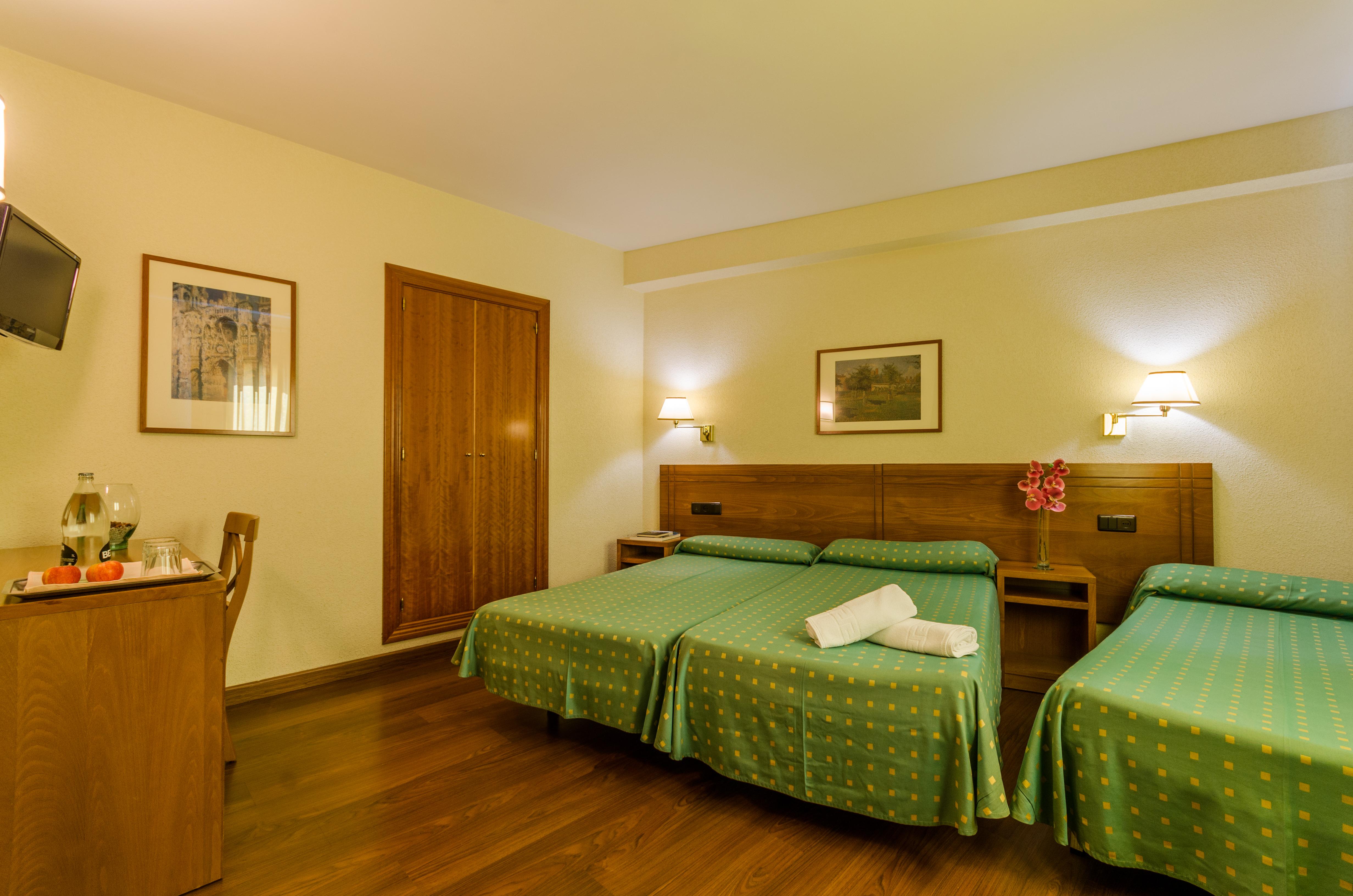 Yit Conquista De Toledo Hotell Exteriör bild