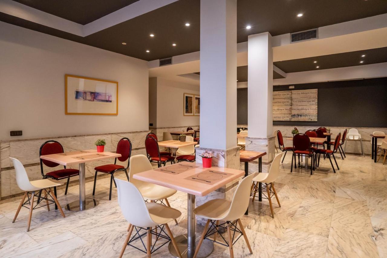 Yit Conquista De Toledo Hotell Exteriör bild
