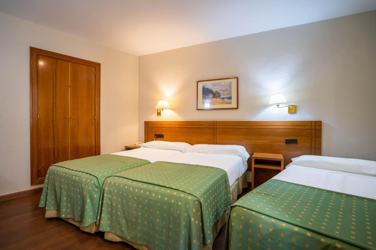 Yit Conquista De Toledo Hotell Exteriör bild