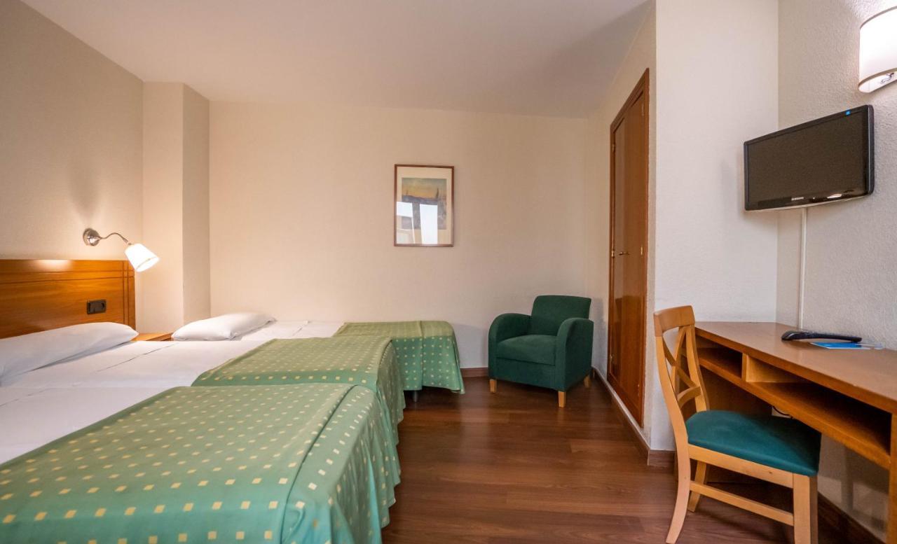 Yit Conquista De Toledo Hotell Exteriör bild