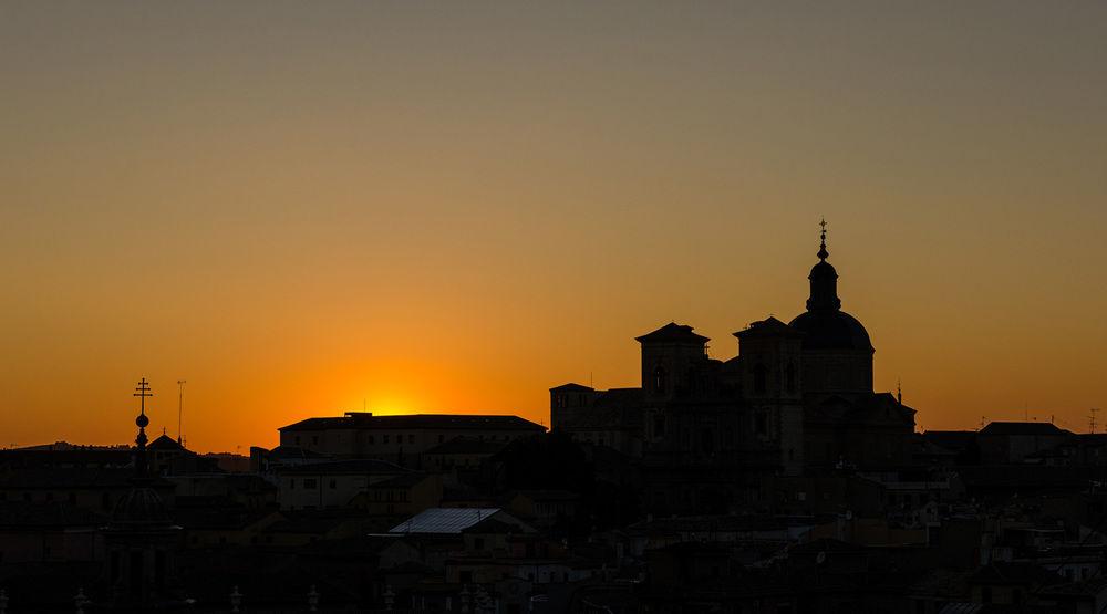 Yit Conquista De Toledo Hotell Exteriör bild