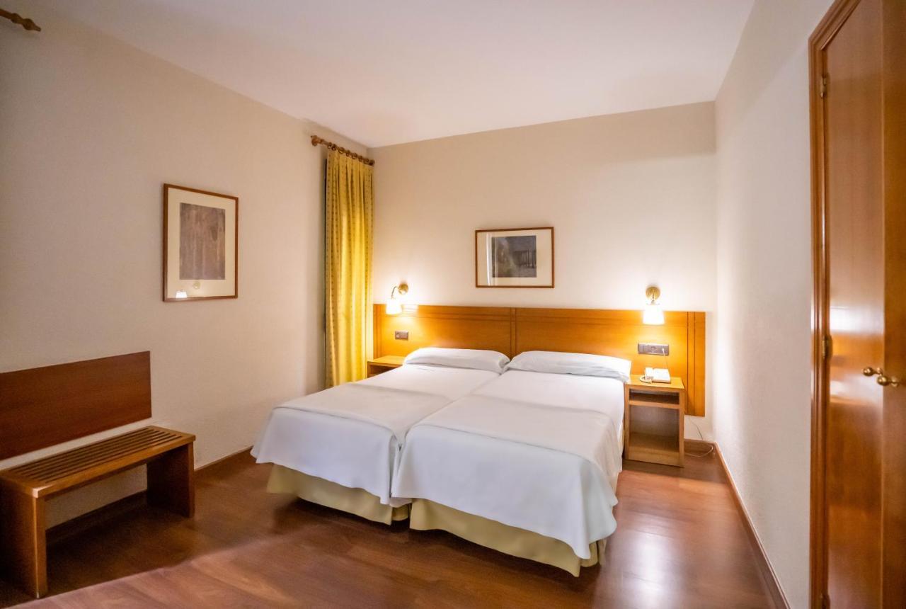 Yit Conquista De Toledo Hotell Exteriör bild