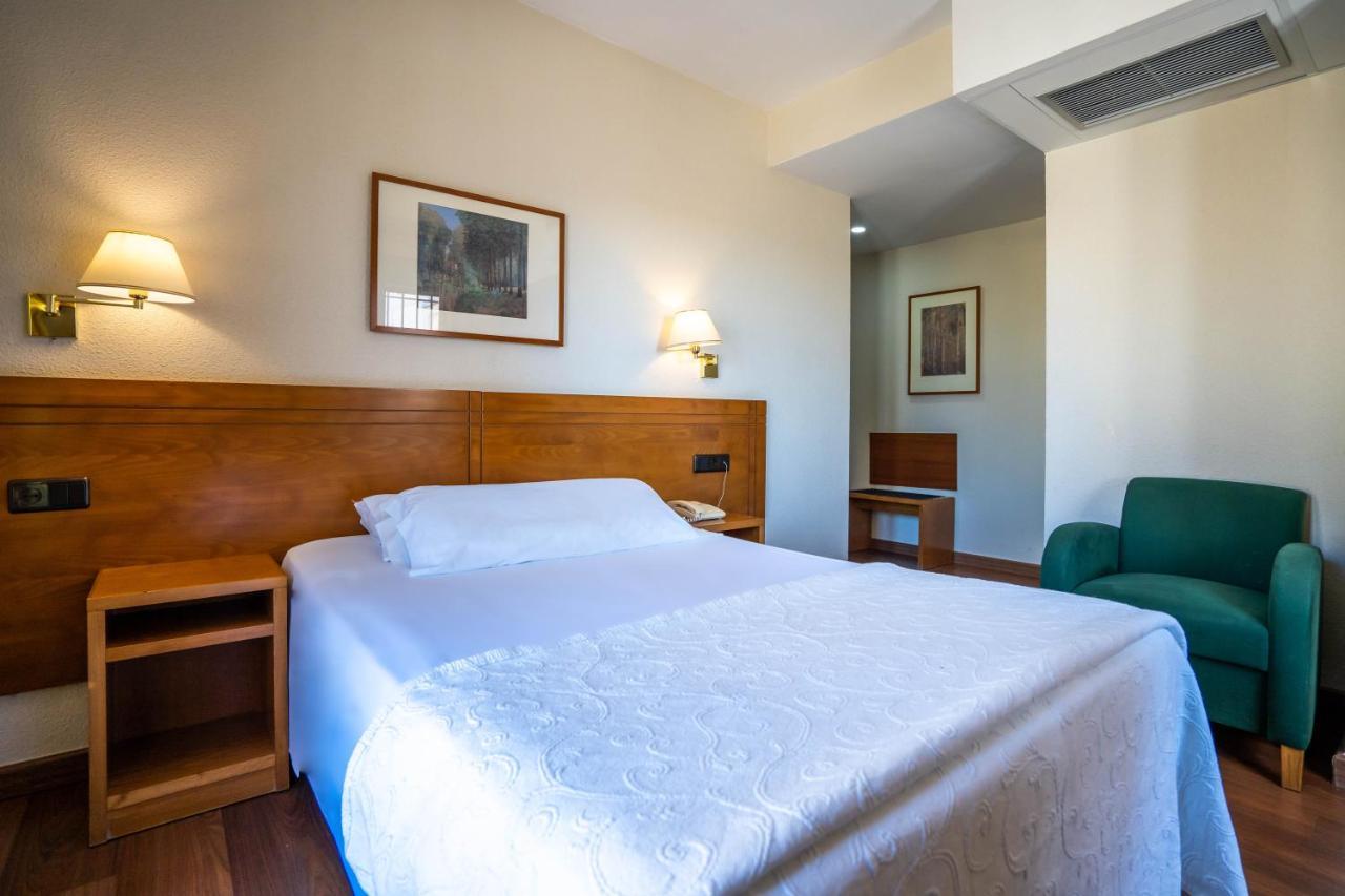 Yit Conquista De Toledo Hotell Exteriör bild