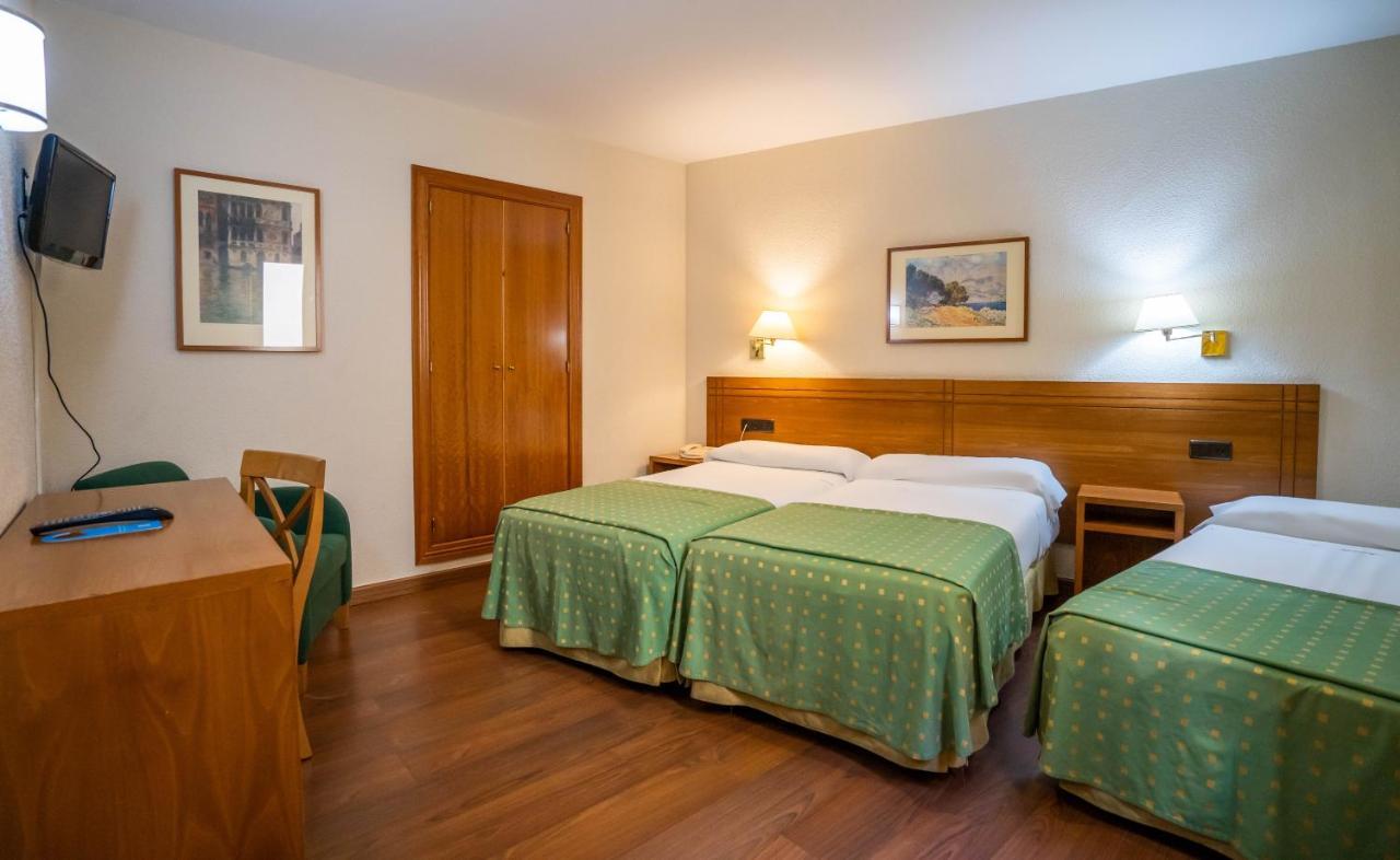 Yit Conquista De Toledo Hotell Exteriör bild