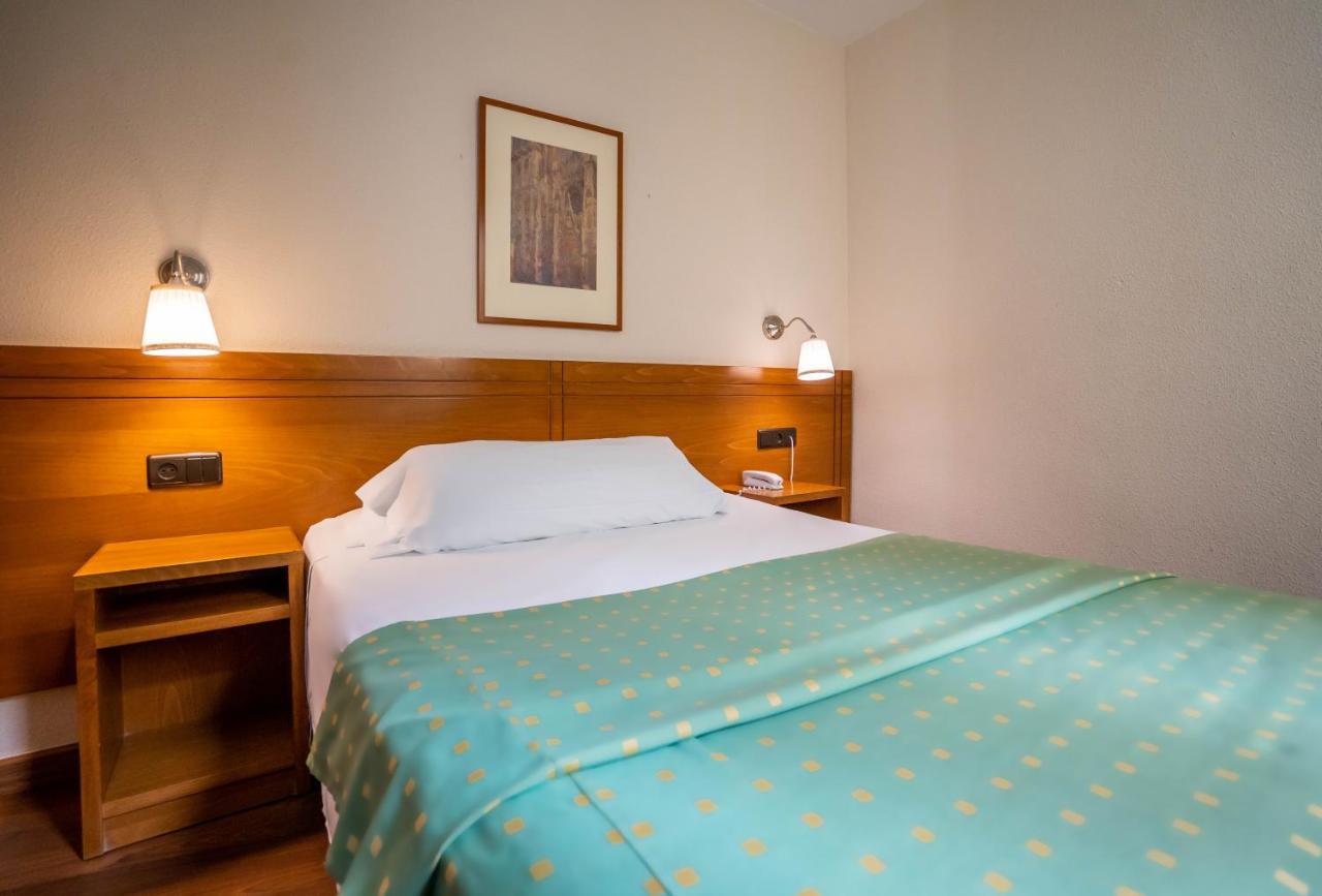 Yit Conquista De Toledo Hotell Exteriör bild