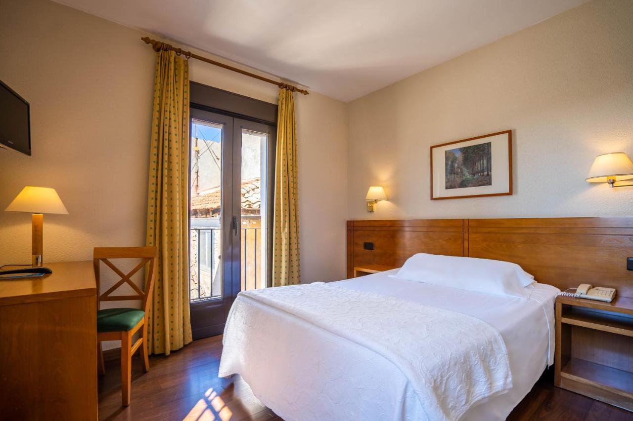 Yit Conquista De Toledo Hotell Exteriör bild