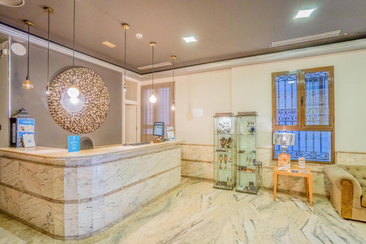 Yit Conquista De Toledo Hotell Exteriör bild