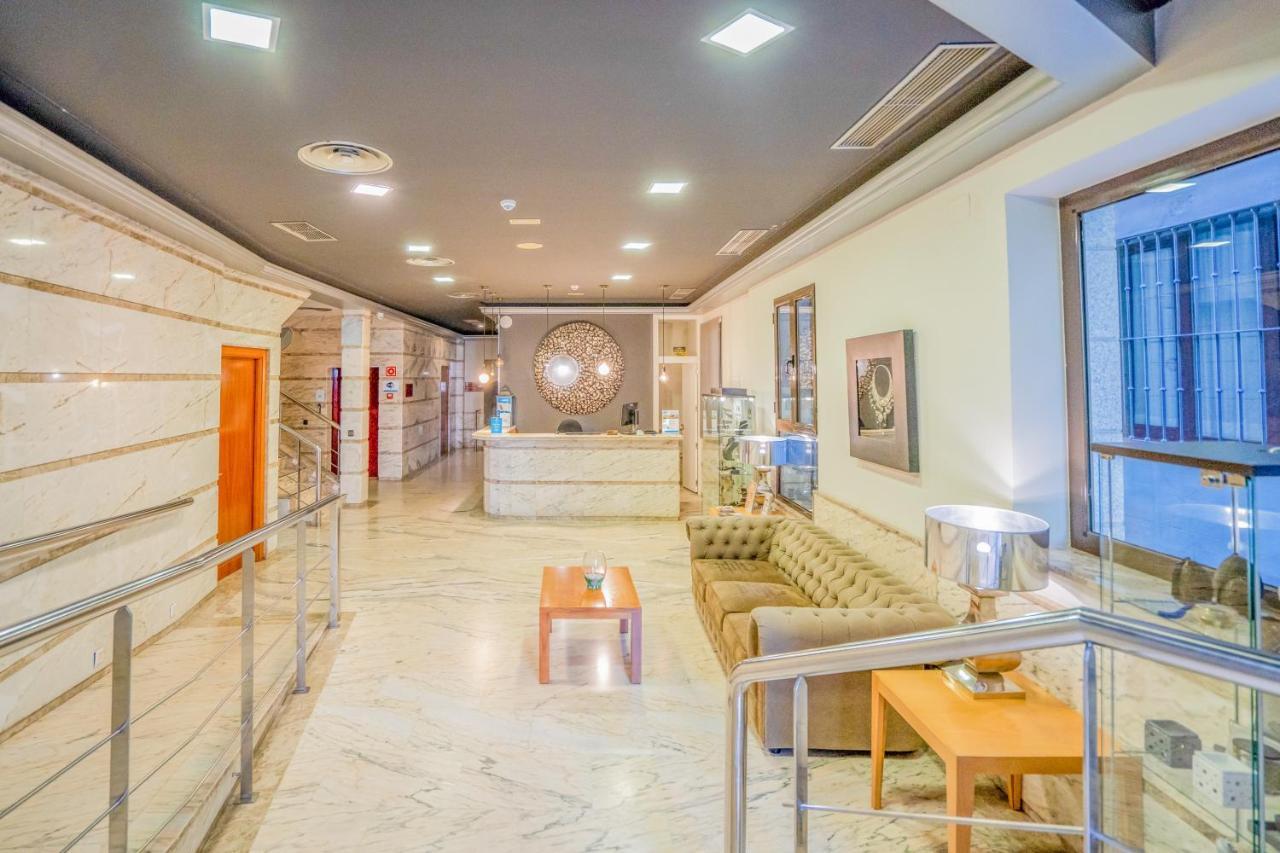 Yit Conquista De Toledo Hotell Exteriör bild