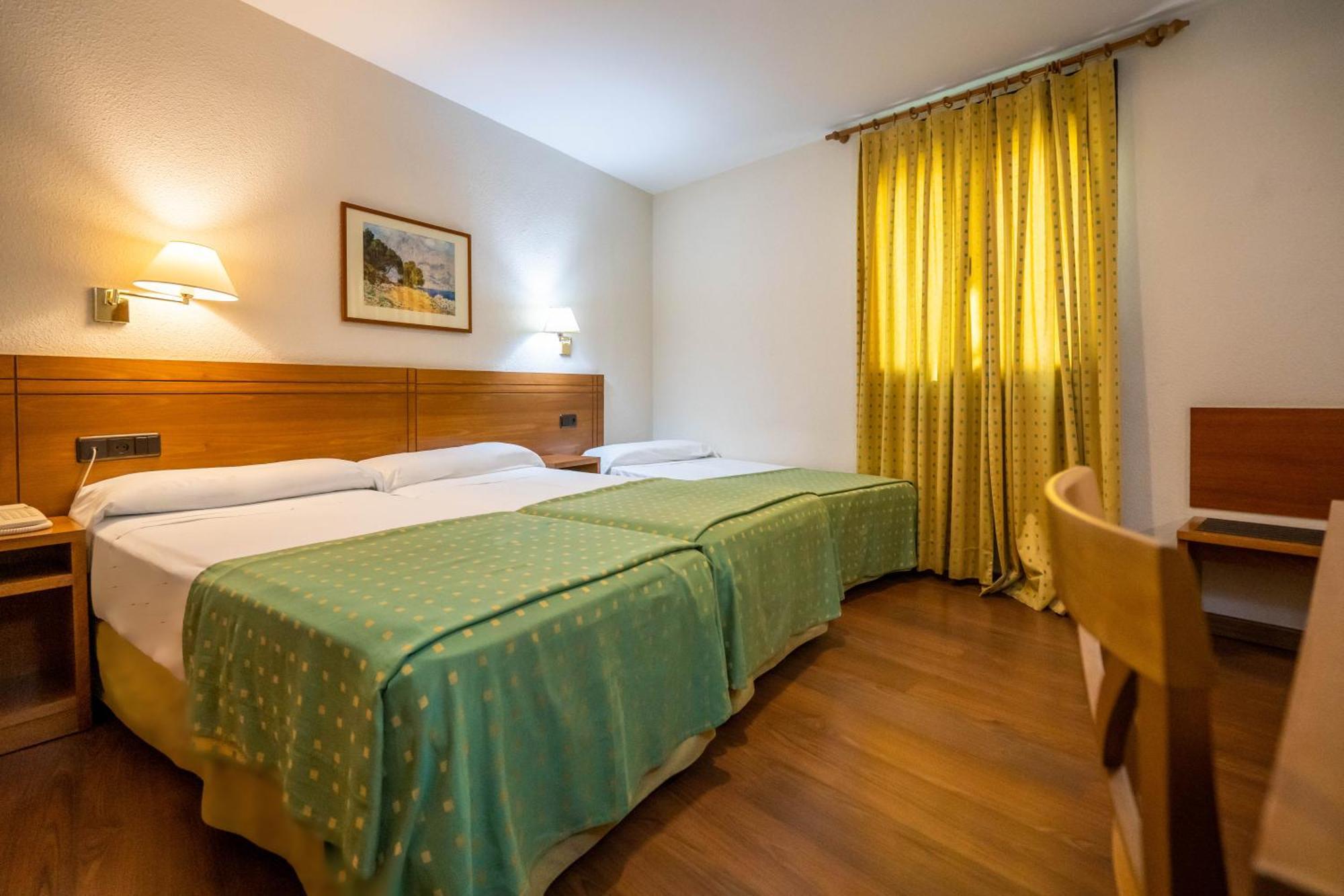 Yit Conquista De Toledo Hotell Exteriör bild