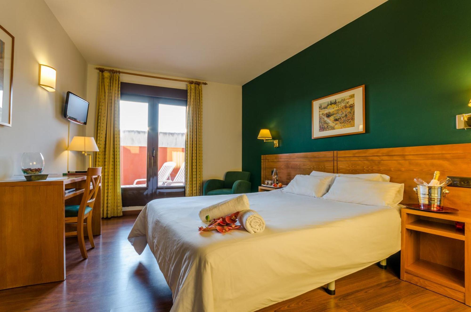 Yit Conquista De Toledo Hotell Exteriör bild
