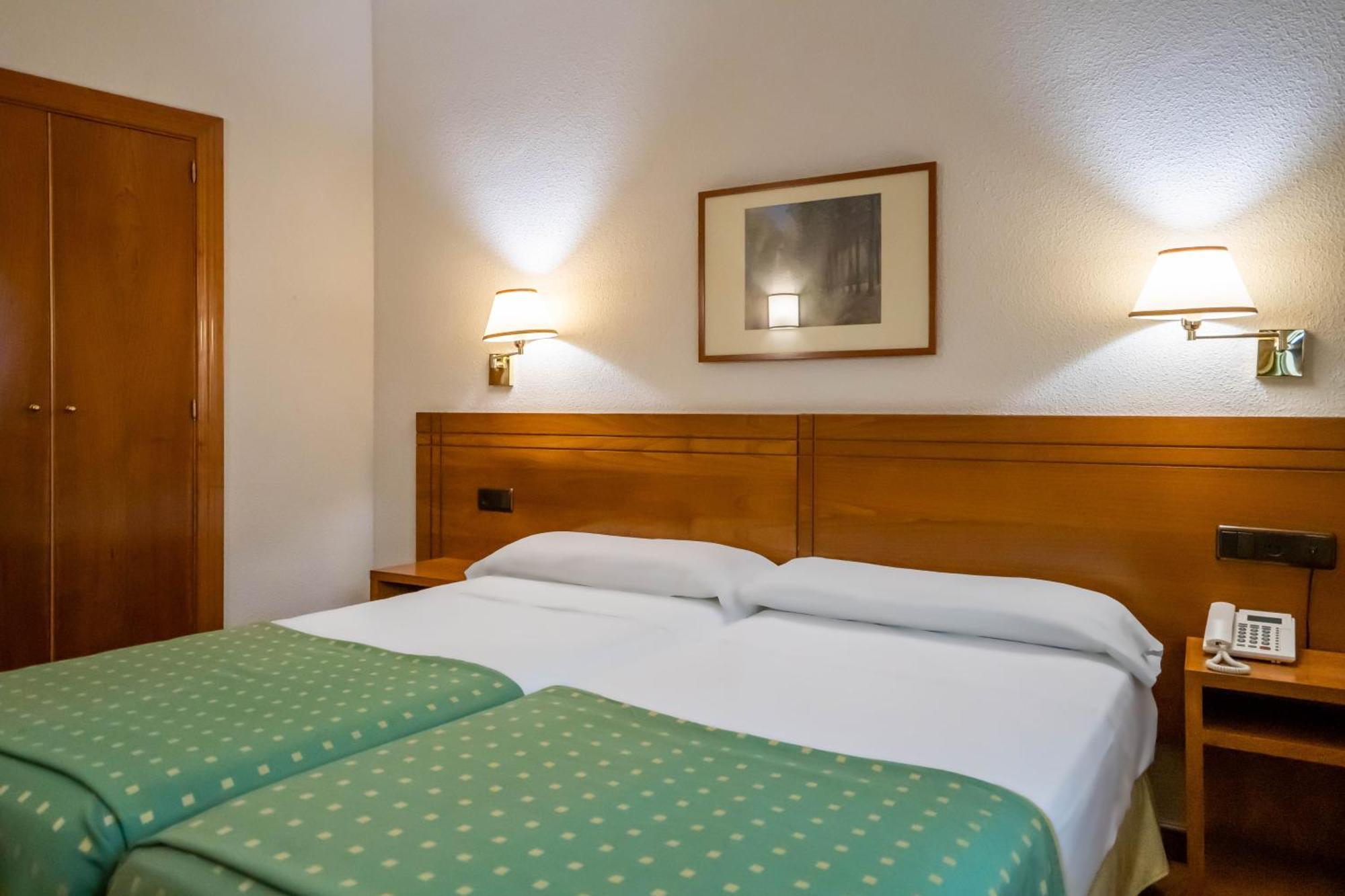 Yit Conquista De Toledo Hotell Exteriör bild