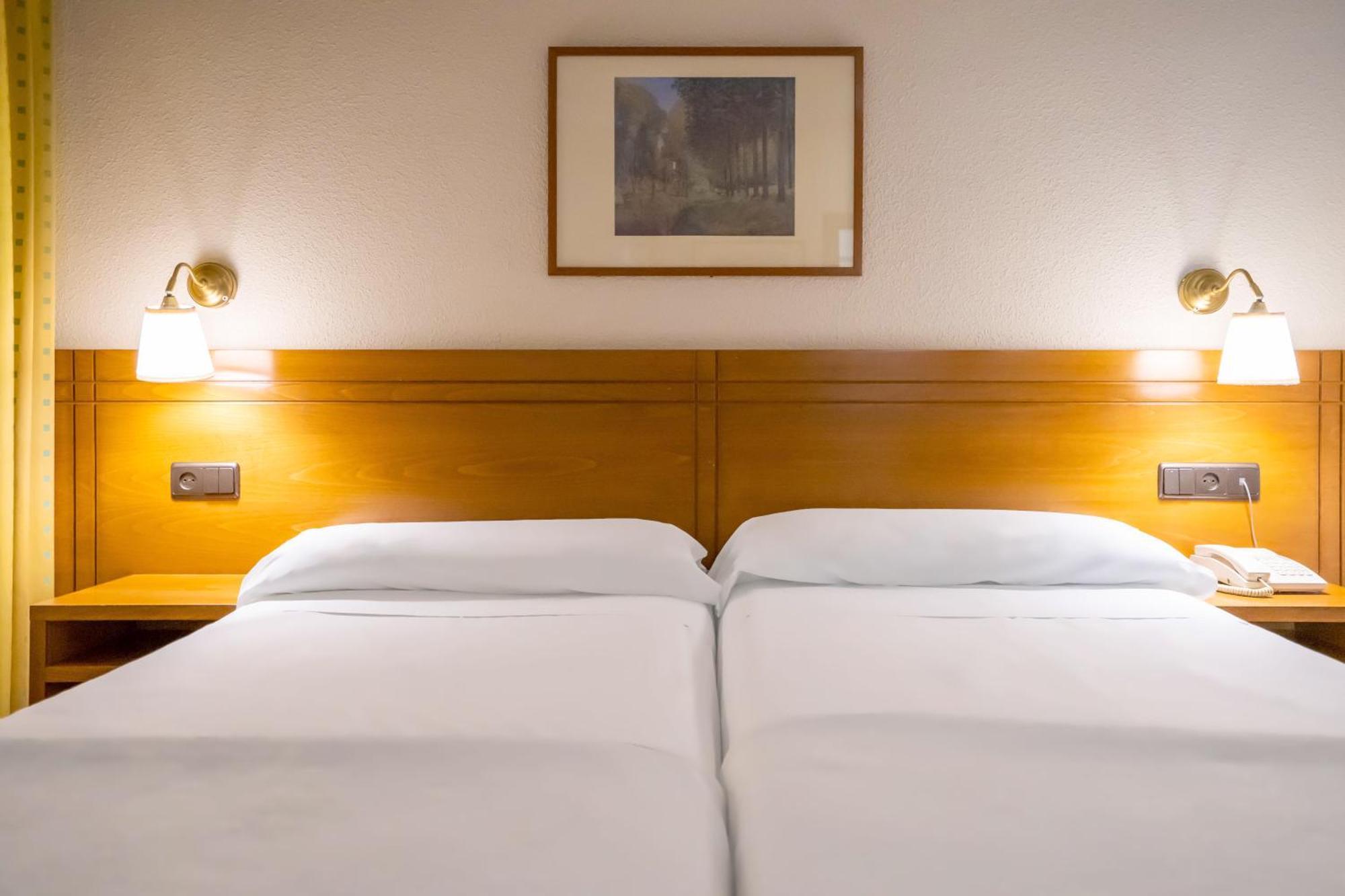 Yit Conquista De Toledo Hotell Exteriör bild