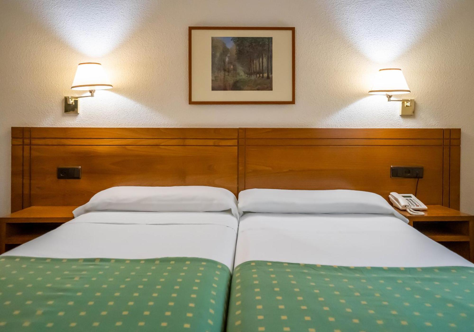Yit Conquista De Toledo Hotell Exteriör bild