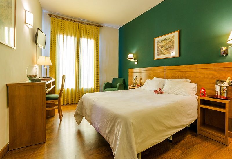 Yit Conquista De Toledo Hotell Exteriör bild