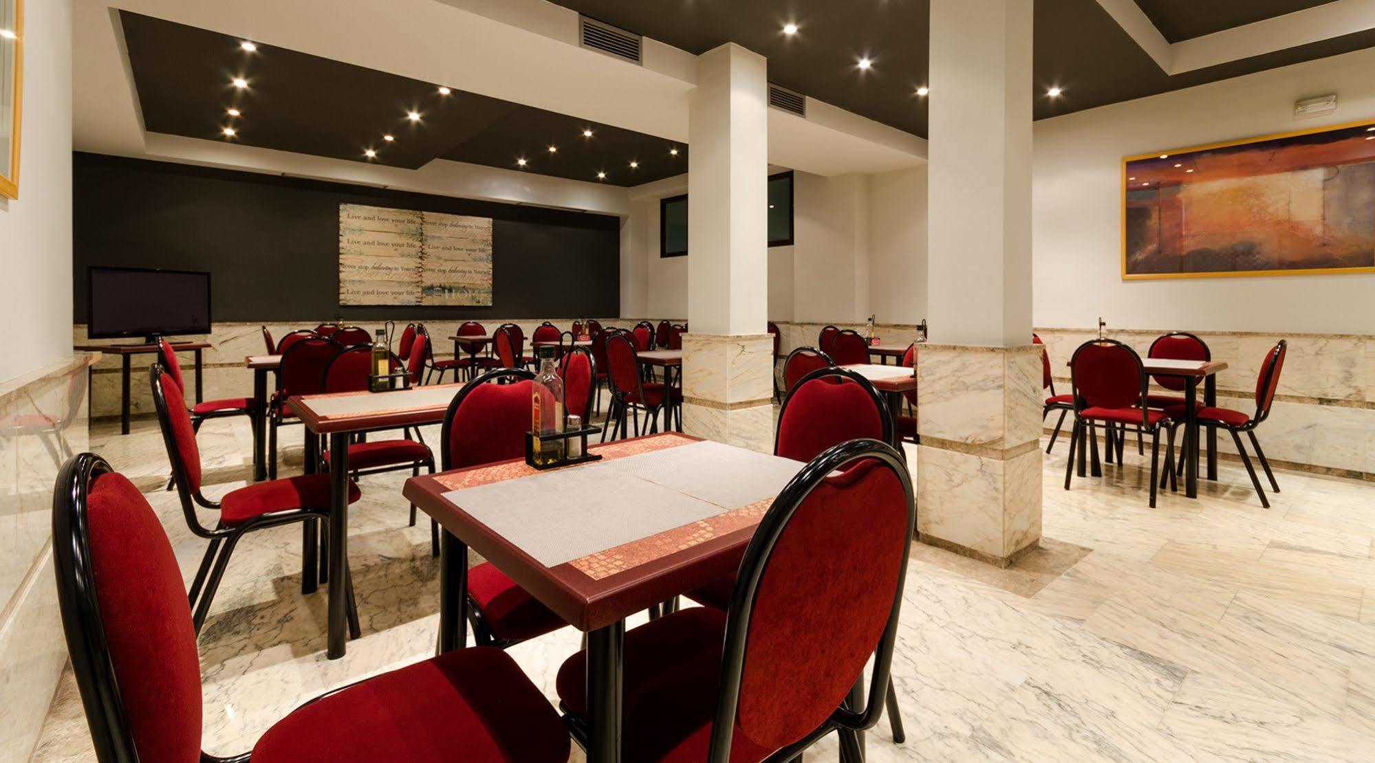 Yit Conquista De Toledo Hotell Exteriör bild