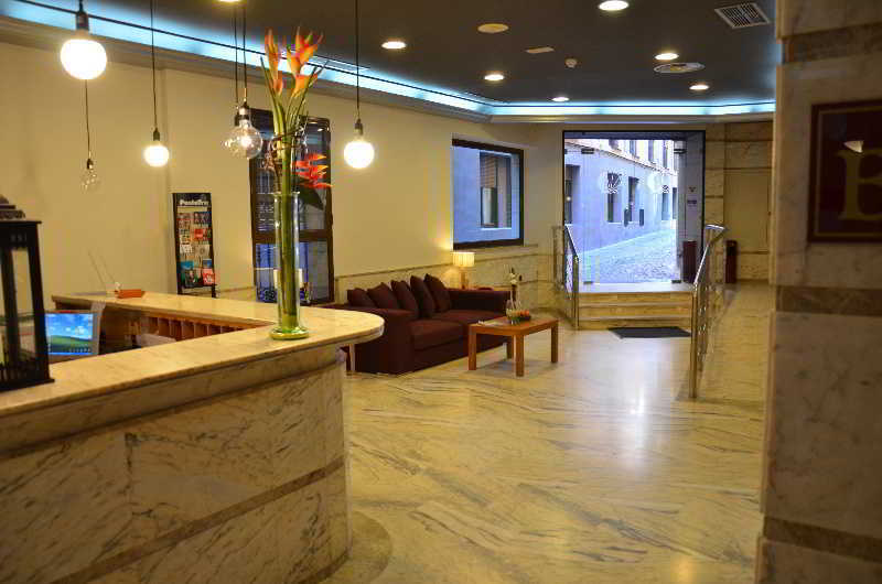 Yit Conquista De Toledo Hotell Exteriör bild