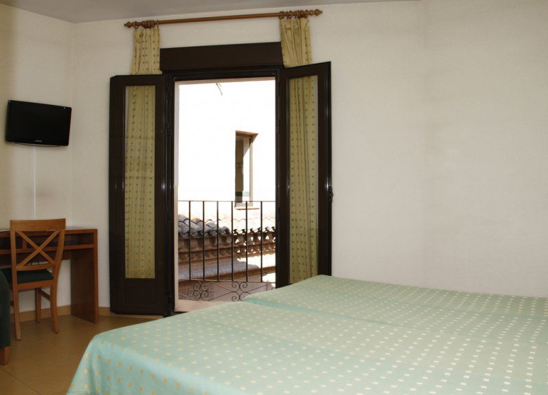 Yit Conquista De Toledo Hotell Rum bild